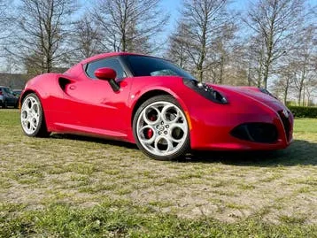 Alfa Romeo 4C