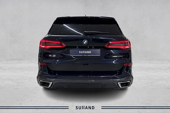BMW X5 2020 photo 4