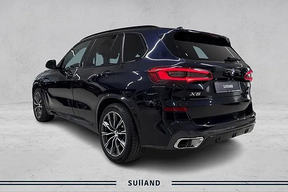 BMW X5 2020 photo 3