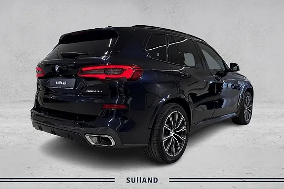 BMW X5 2020 photo 5