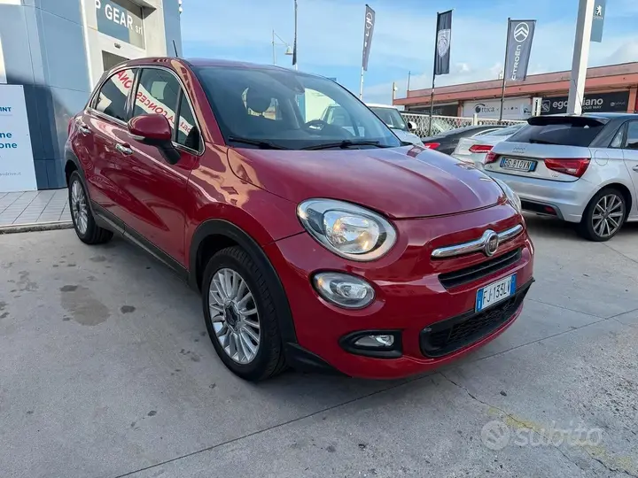 Fiat 500X 2017 photo 3