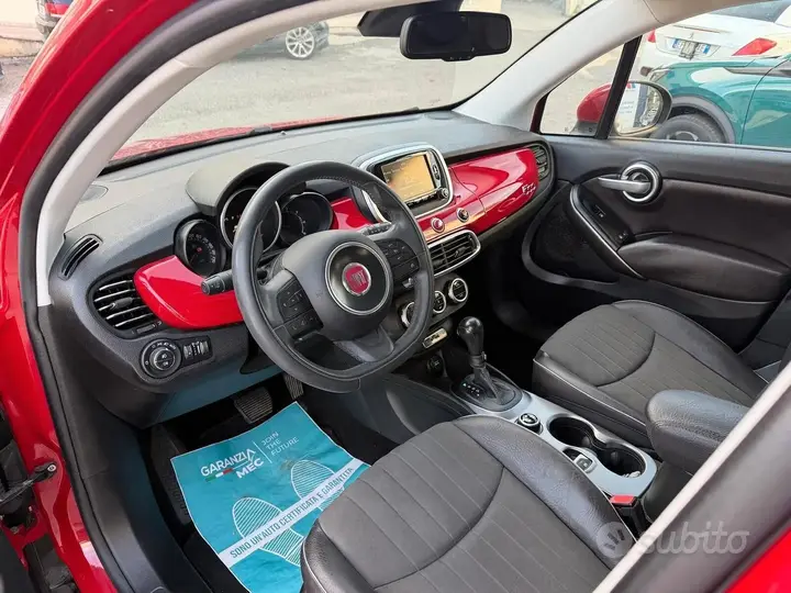 Fiat 500X 2017 photo 5