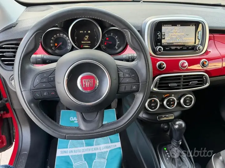 Fiat 500X 2017 photo 4