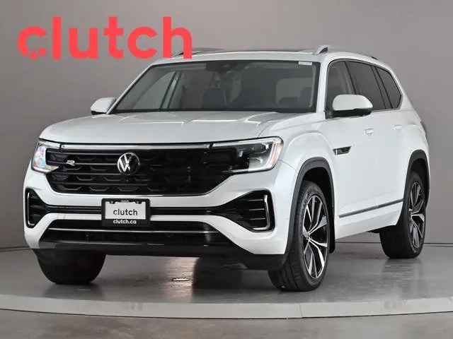 Volkswagen Atlas