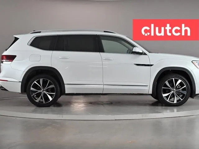 Volkswagen Atlas 2024 photo 4