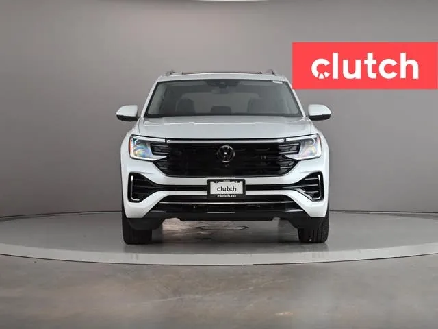 Volkswagen Atlas 2024 photo 3