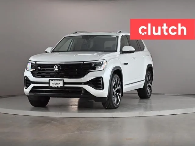 Volkswagen Atlas 2024 photo 2