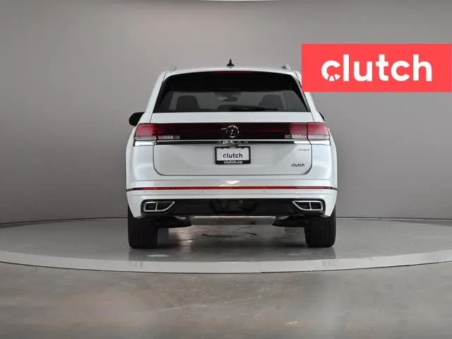 Volkswagen Atlas 2024 photo 5