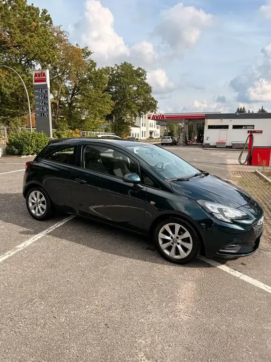 Opel Corsa E