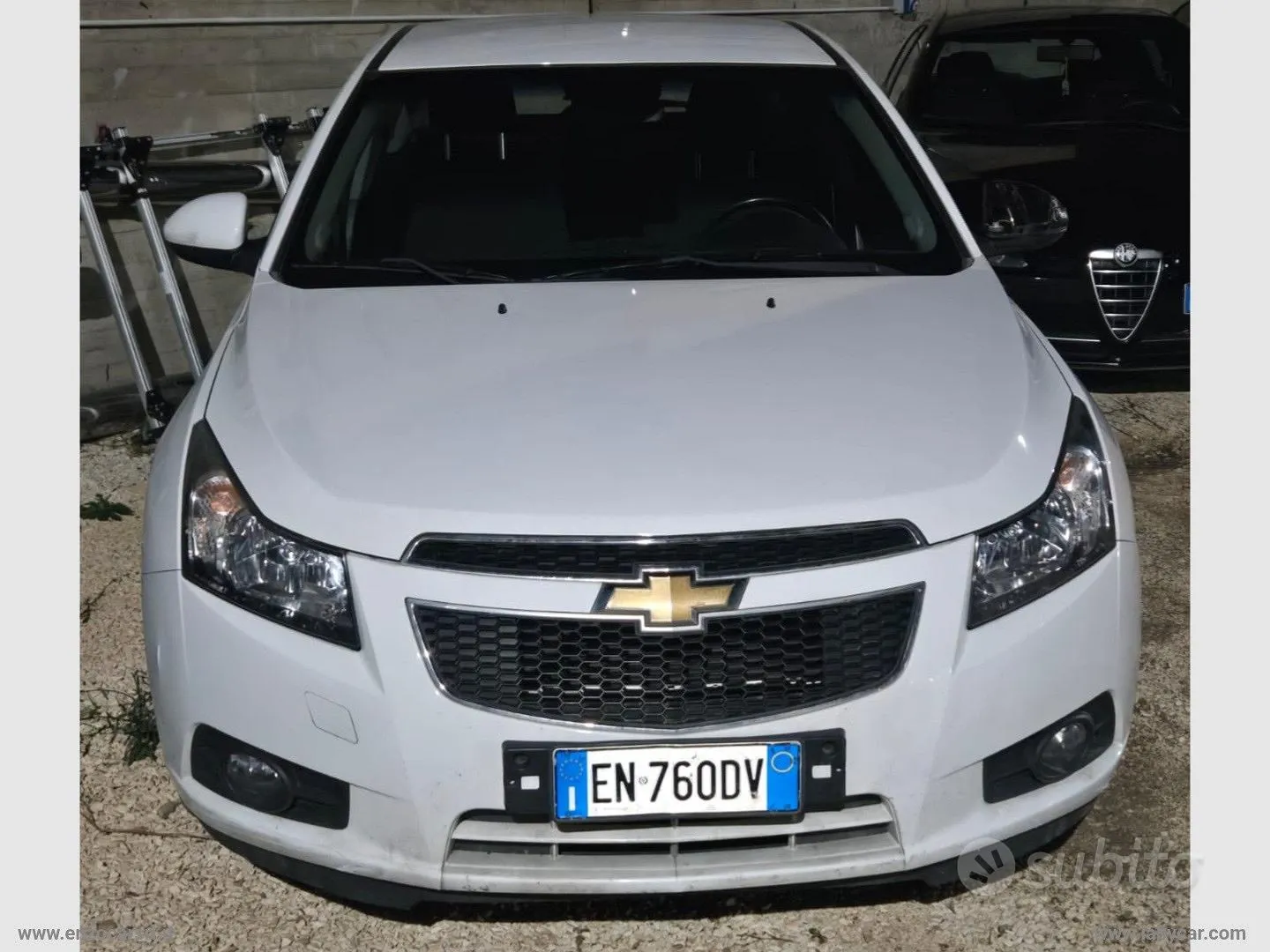Chevrolet Cruze 2012 photo 5