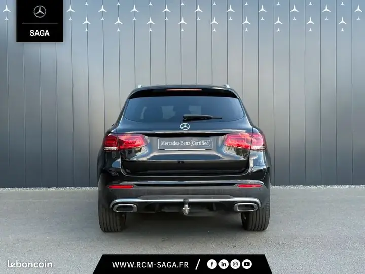 Mercedes-Benz Glc 2022 photo 2