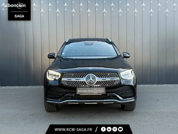 Mercedes-Benz Glc 2022 photo 5
