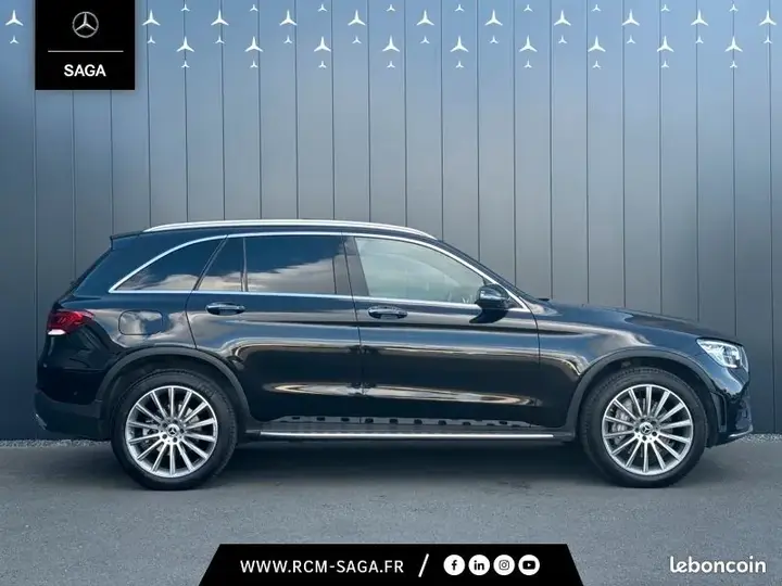 Mercedes-Benz Glc 2022 photo 4
