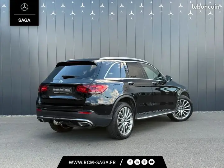 Mercedes-Benz Glc 2022 photo 3