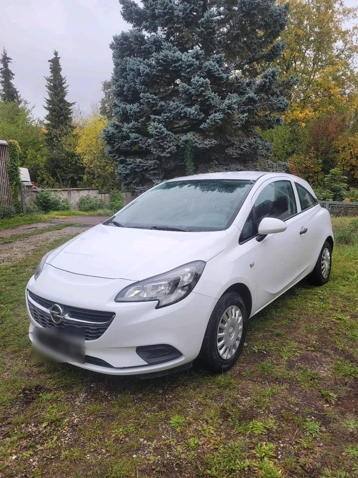 Opel Corsa E
