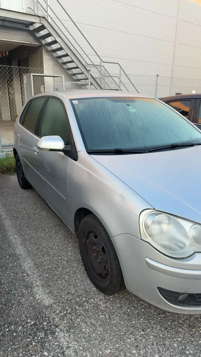 Volkswagen Polo 2005 photo 3