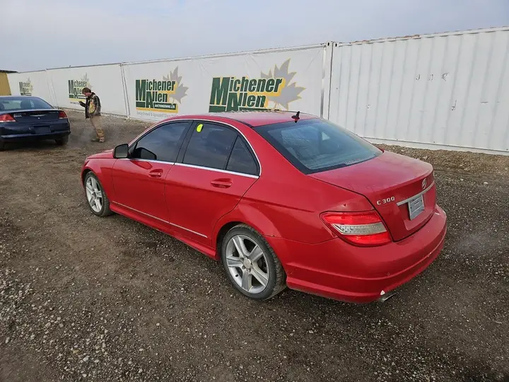 Mercedes-Benz C-Class 2009 photo 3