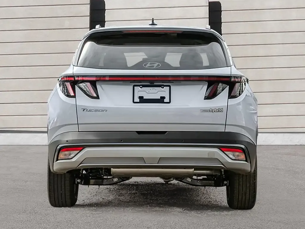 Hyundai Tucson 2026 photo 5