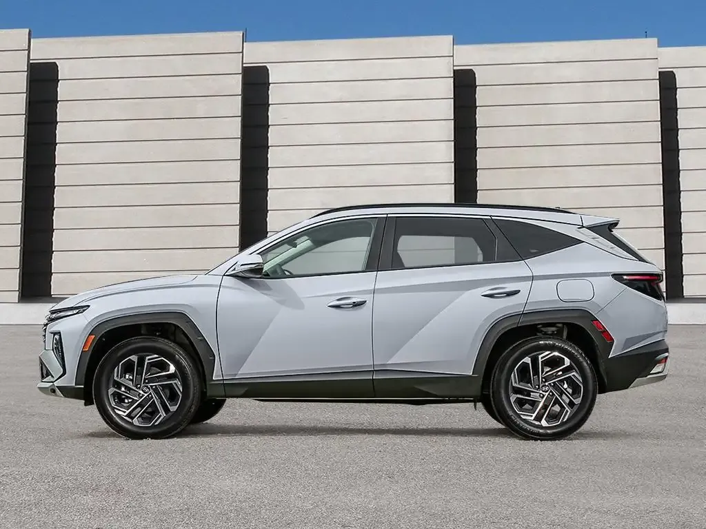 Hyundai Tucson 2026 photo 3