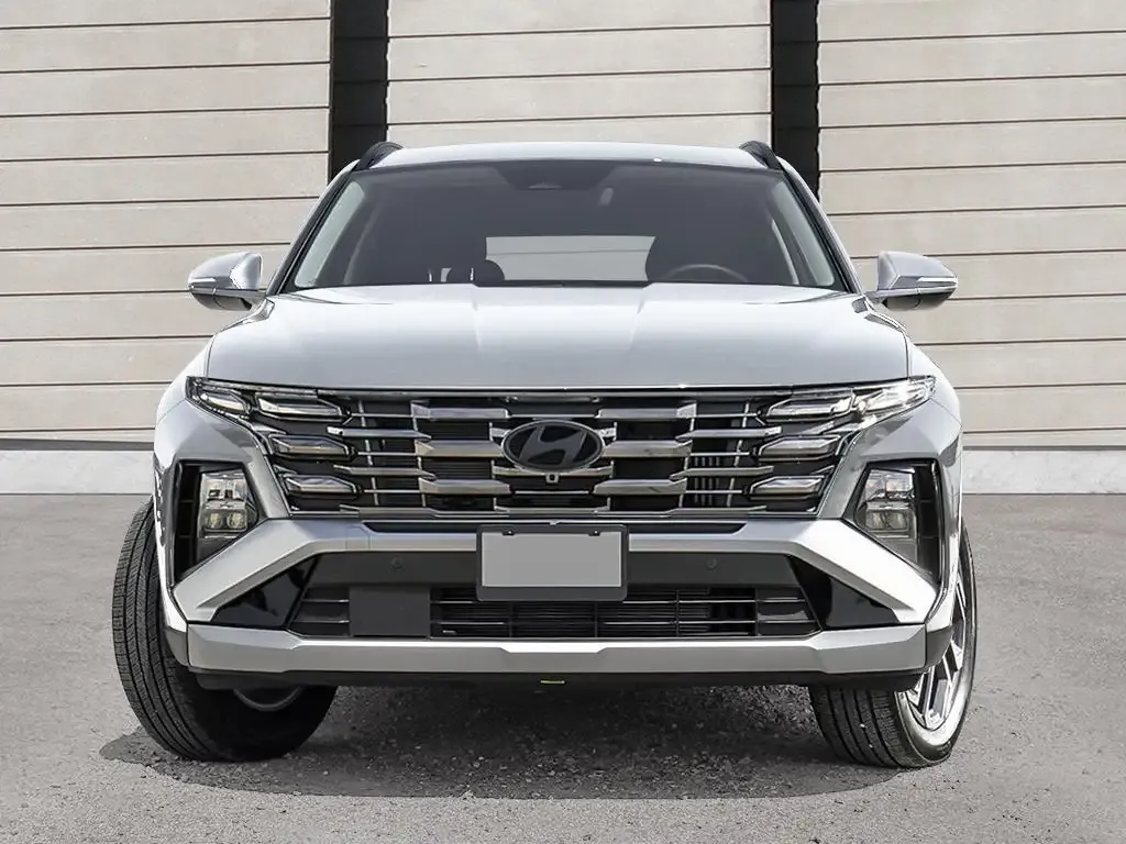 Hyundai Tucson 2026 photo 2