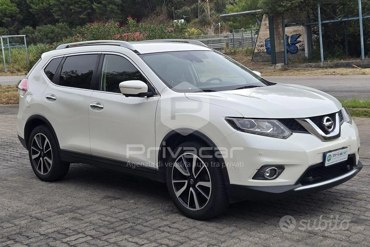 Nissan X-Trail 2016 photo 2