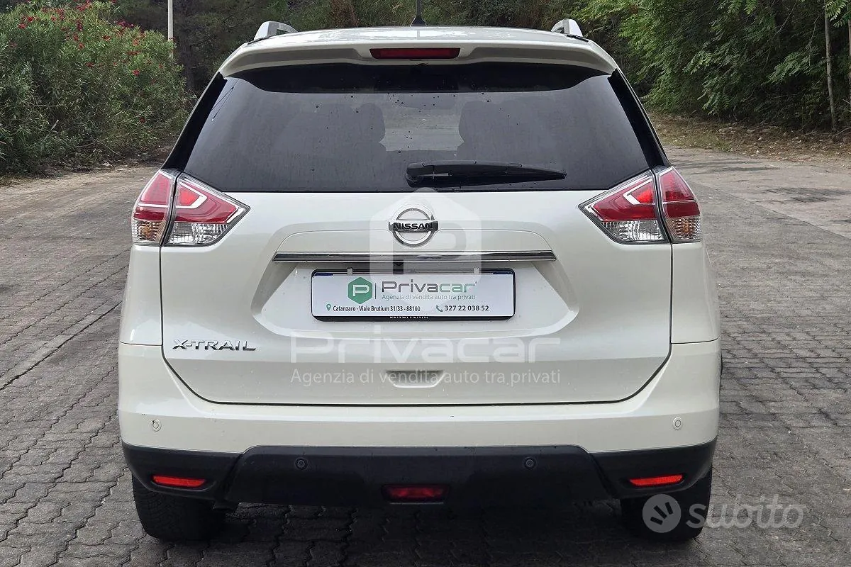 Nissan X-Trail 2016 photo 5