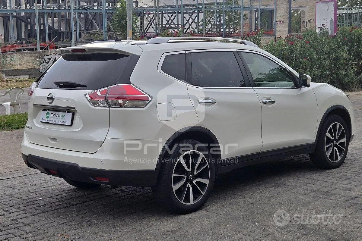 Nissan X-Trail 2016 photo 4