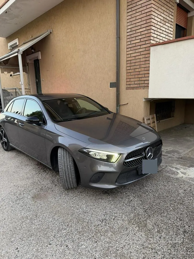 Mercedes-Benz A