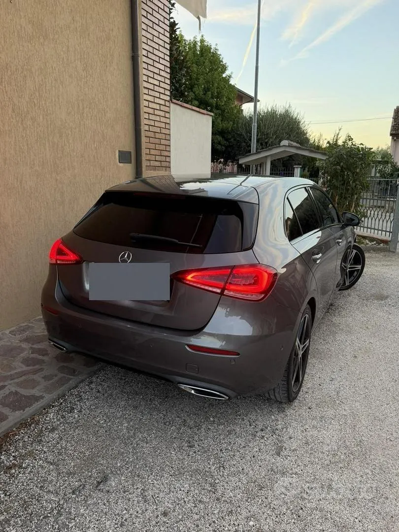 Mercedes-Benz A 2019 photo 3