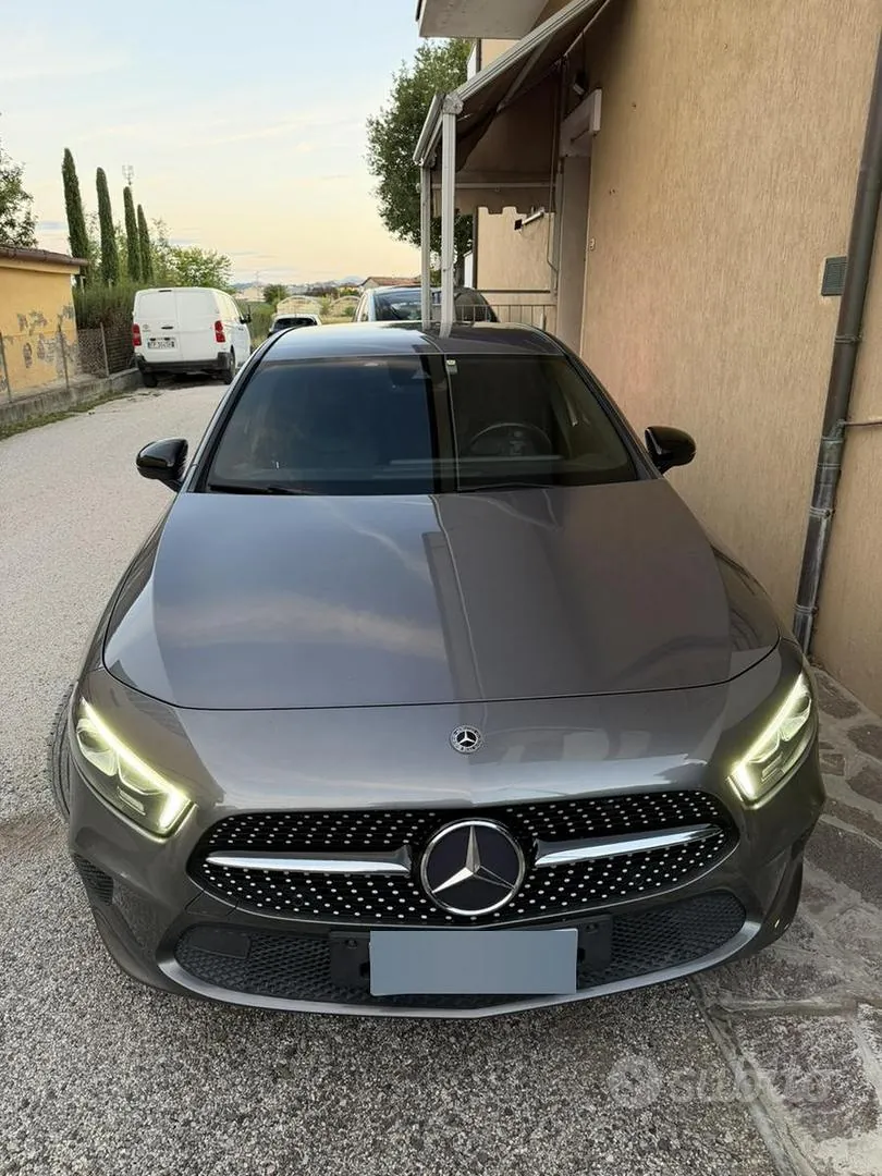 Mercedes-Benz A 2019 photo 2