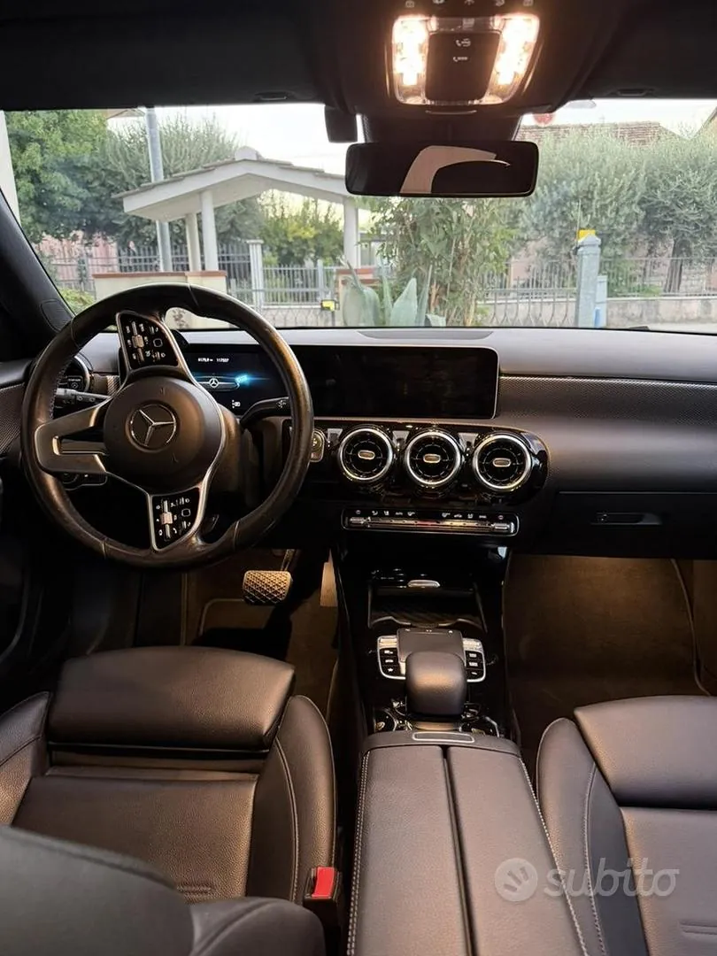 Mercedes-Benz A 2019 photo 4