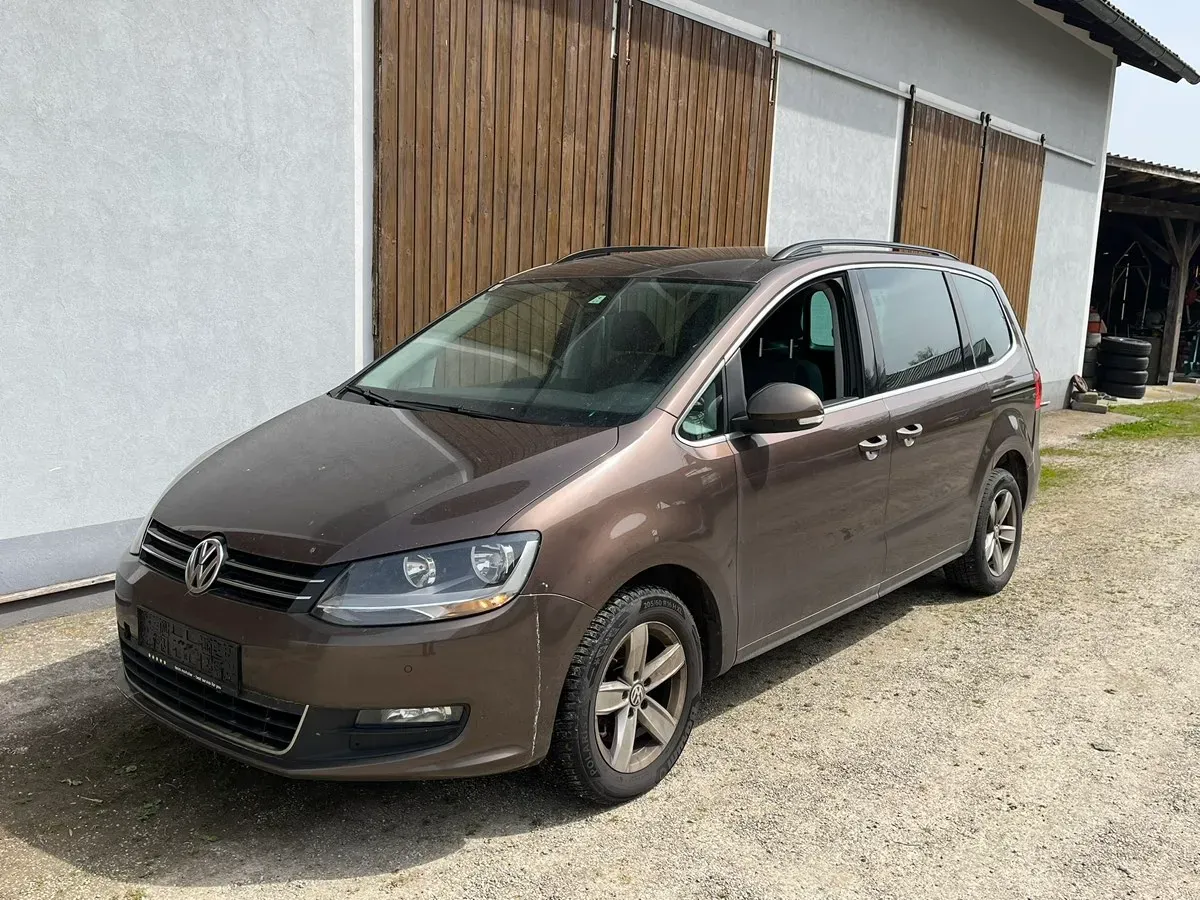 Volkswagen Sharan