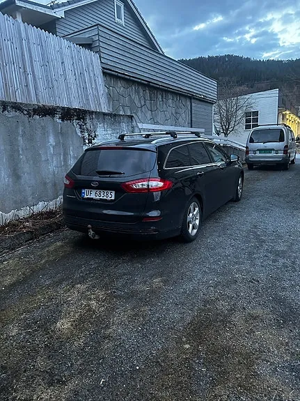 Ford Mondeo 2015 photo 3