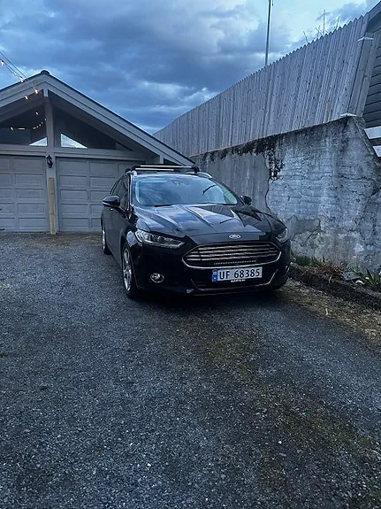 Ford Mondeo 2015 photo 2