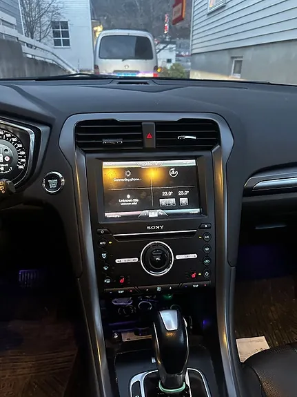 Ford Mondeo 2015 photo 5