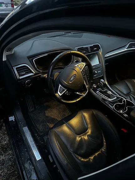 Ford Mondeo 2015 photo 4