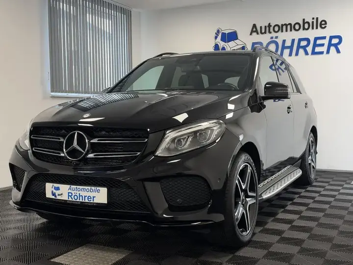 Mercedes-Benz Gle 350 D