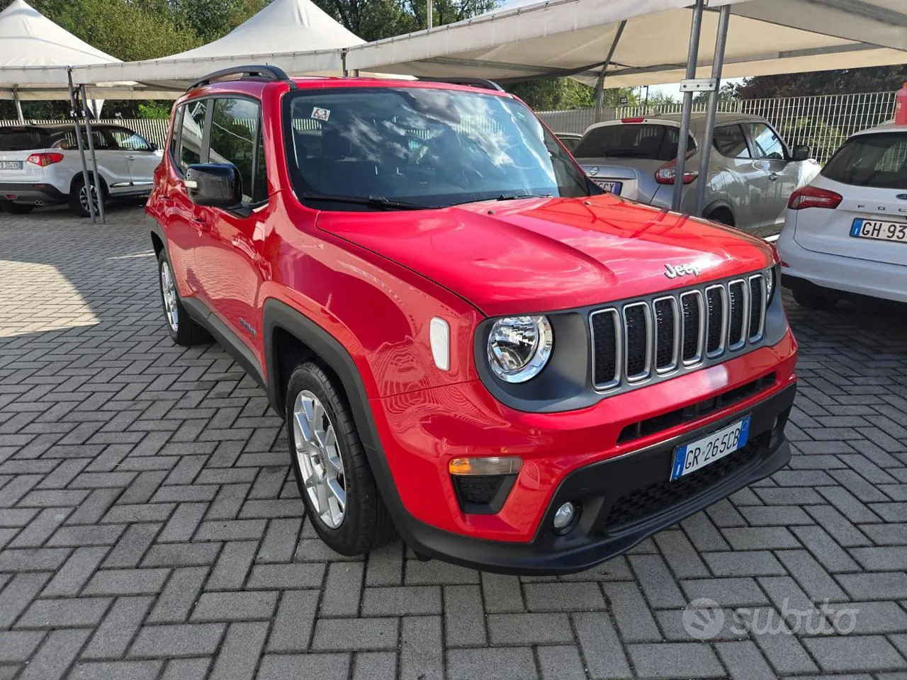 Jeep Renegade 2023 photo 2