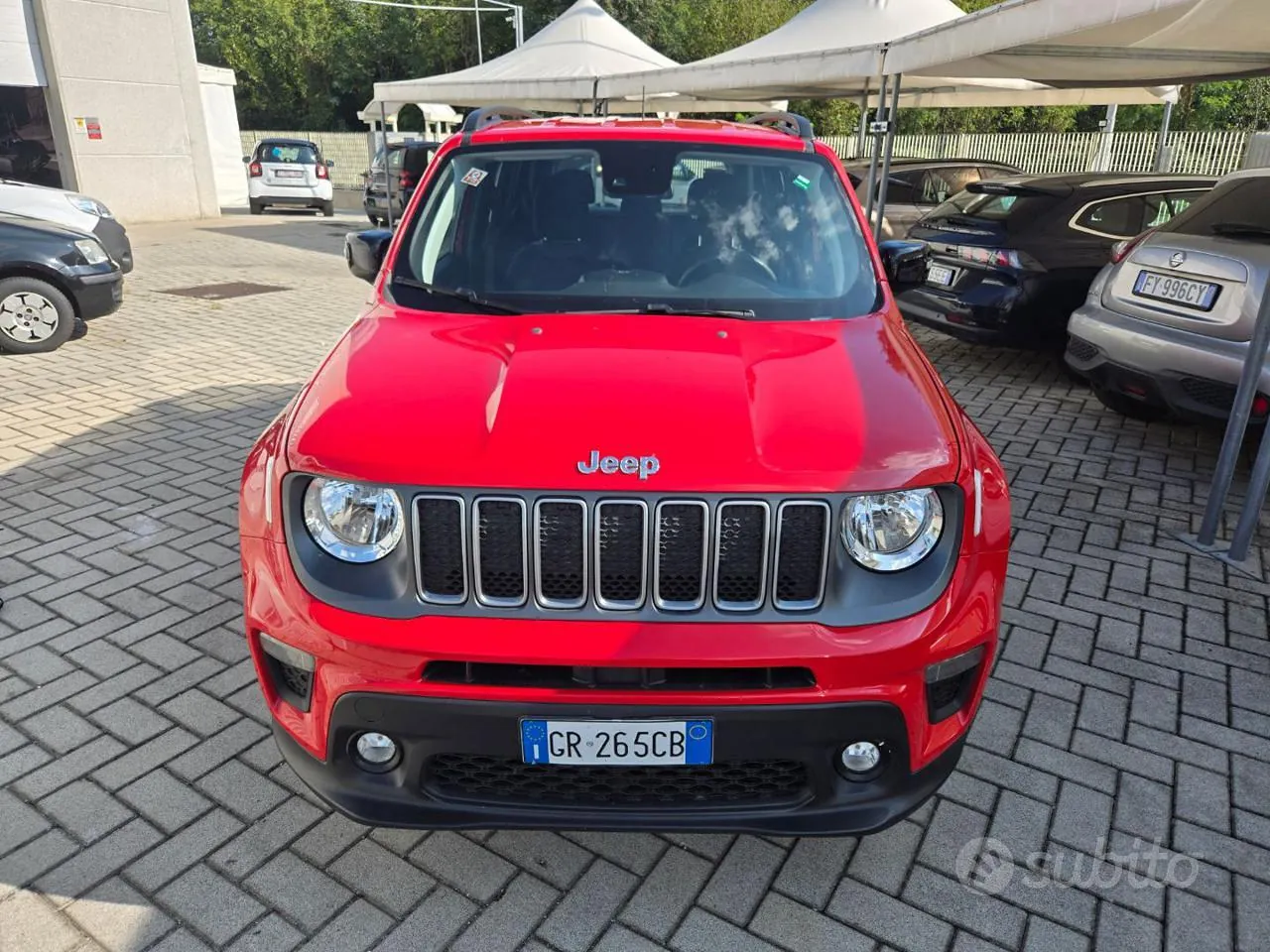 Jeep Renegade 2023 photo 5