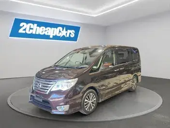 Nissan Serena 2015 photo 2