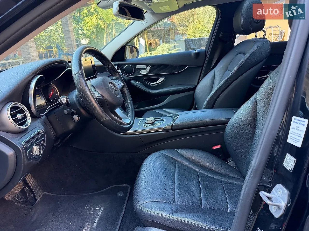 Mercedes-Benz C-Class 2017 photo 2