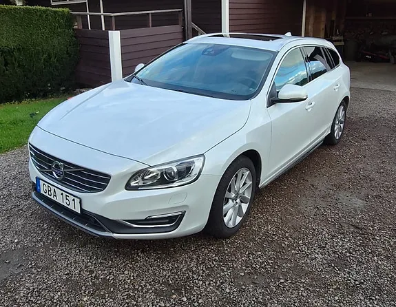 Volvo V60