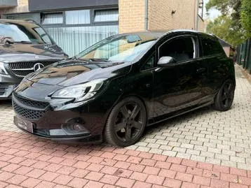Opel Corsa 2019 photo 2