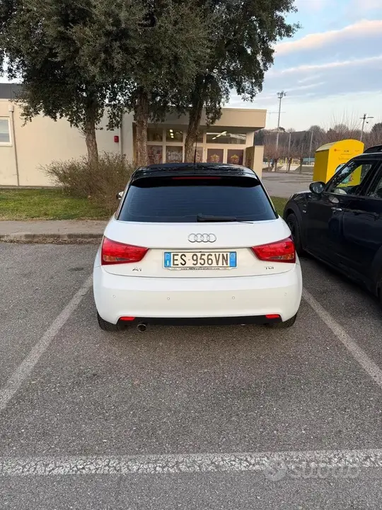 Audi A1 Sportback 2013 photo 2
