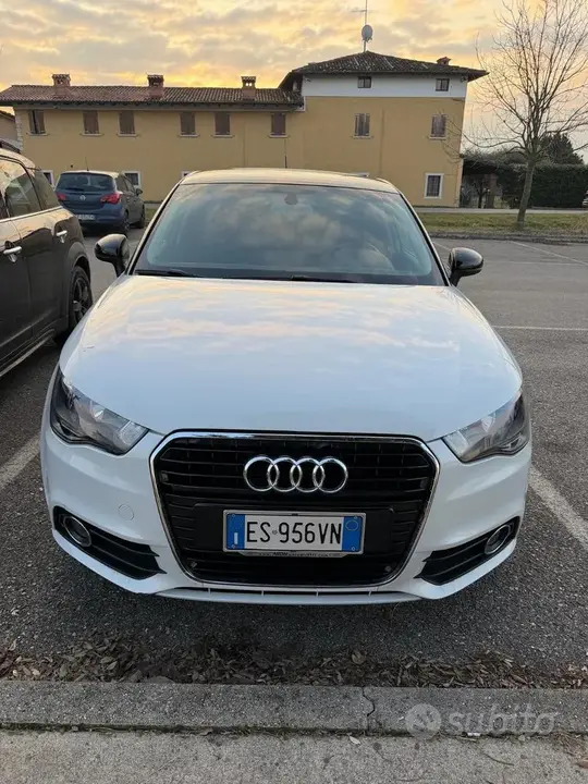 Audi A1 Sportback 2013 photo 4