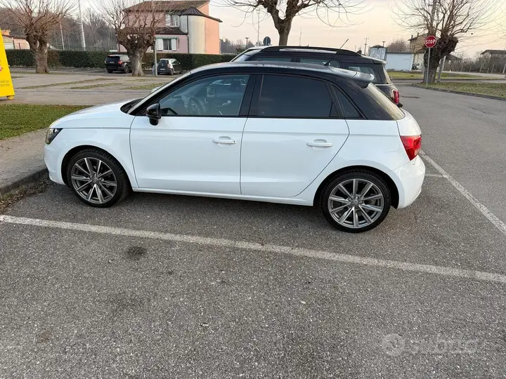 Audi A1 Sportback