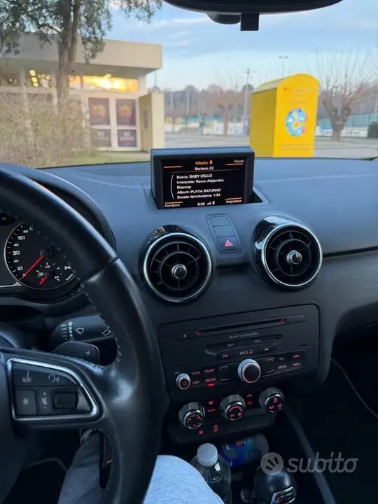 Audi A1 Sportback 2013 photo 3
