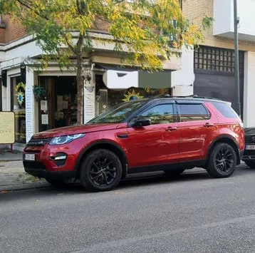 Land Rover Discovery