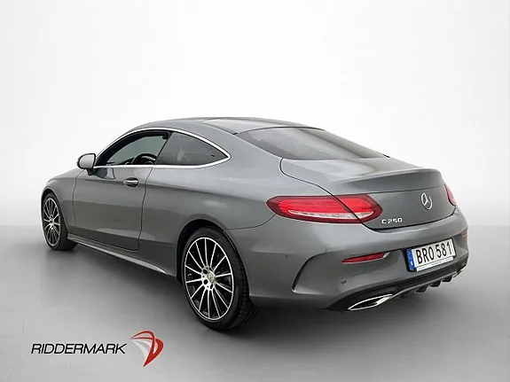 Mercedes-Benz C250 2016 photo 4