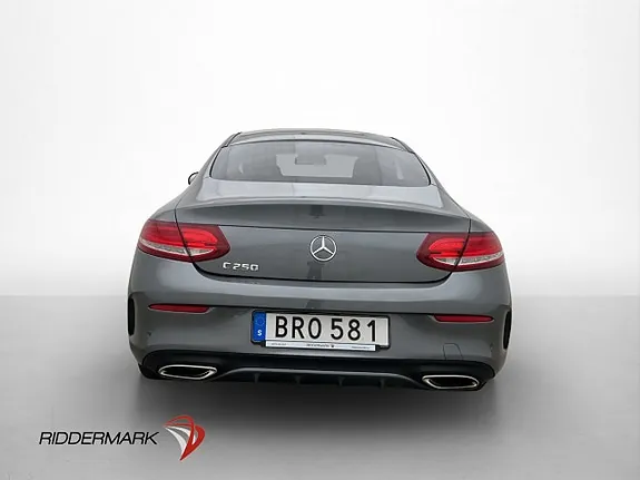 Mercedes-Benz C250 2016 photo 5